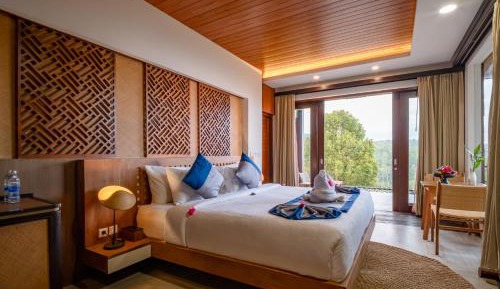 Deluxe Room Double Bed