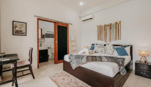 Double Room with Garden View