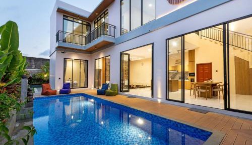 Three-Bedroom Villa