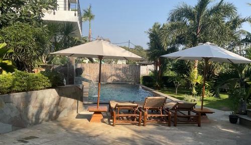 Double Room with Garden View