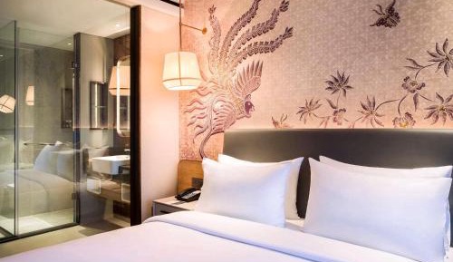 Superior Double Room with King Bed
