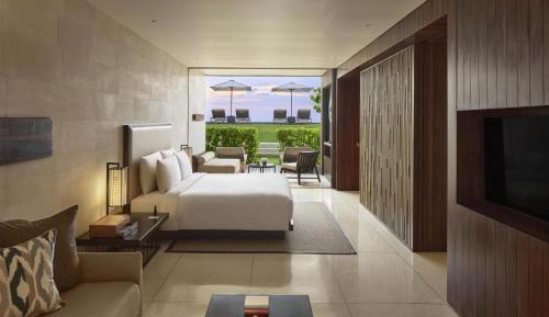 Suite with Terrace
