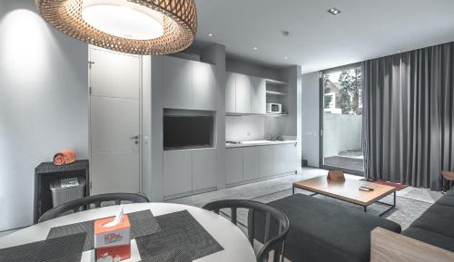 Two-Bedroom Villa