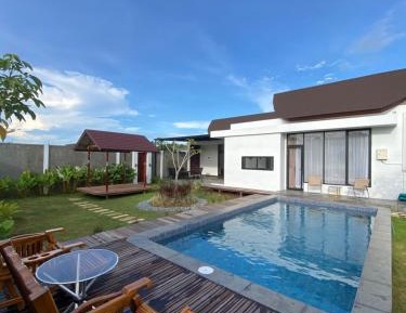 Two-Bedroom Villa