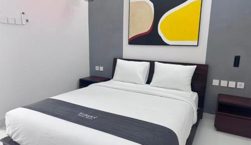Double Room with Pool View