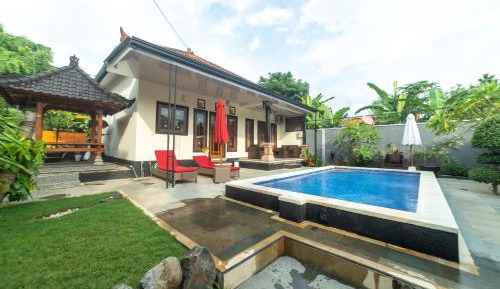 Two-Bedroom Villa