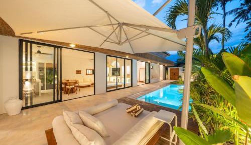 Three-Bedroom Villa