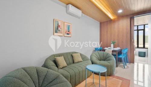 Two-Bedroom Apartment - Savya 31