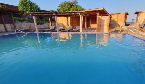 Villa with Sea View
