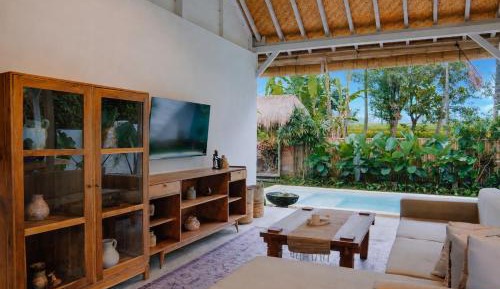 Three-Bedroom Villa