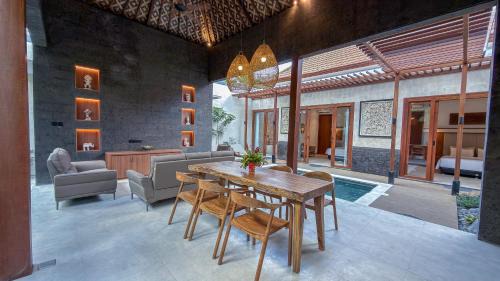 Two-Bedroom Villa