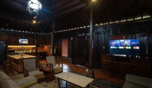 One-Bedroom Villa