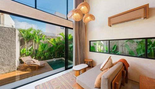 One-Bedroom Villa