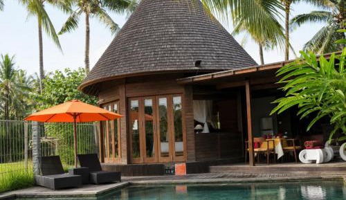 One-Bedroom Signature  Villa with Private Pool and Rice Paddy View