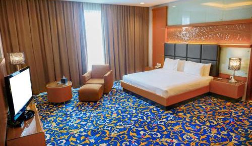 Presidential Suite