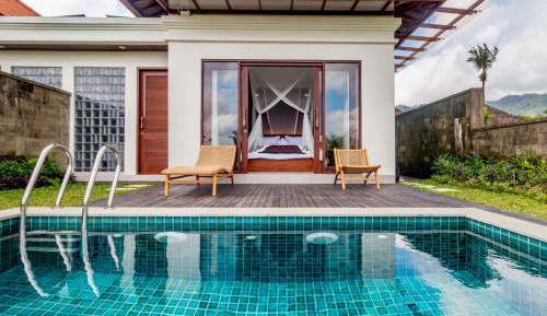 Villa with Private Pool