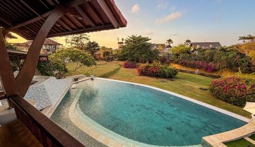 Two-Bedroom Villa
