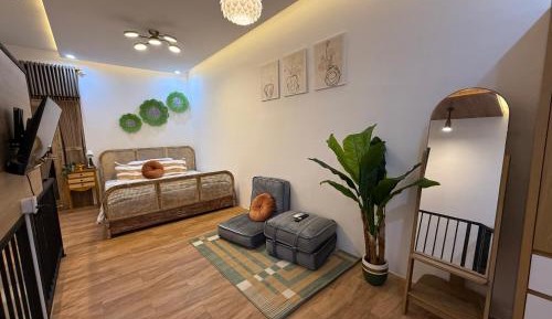 One-Bedroom Villa