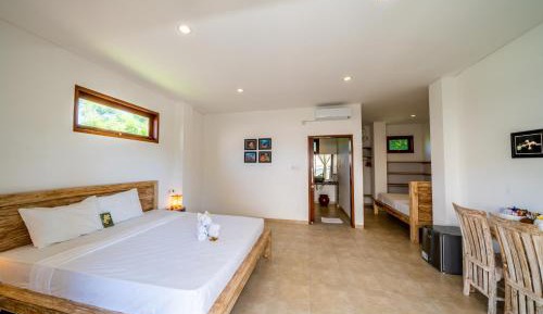 Standard Double or Twin Room