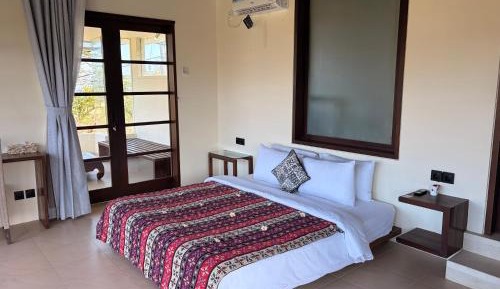 Two-Bedroom Villa