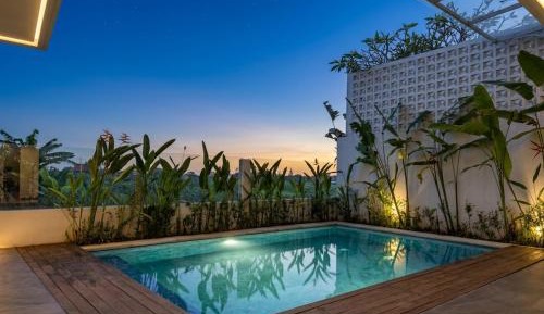 Three-Bedroom Villa