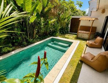 Two-Bedroom Villa