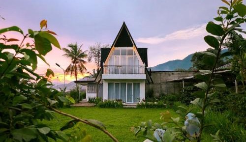 Family Room with Balcony