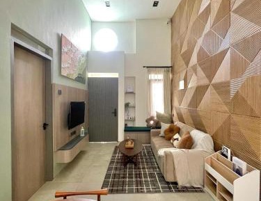 Three-Bedroom House