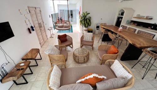 Three-Bedroom Villa
