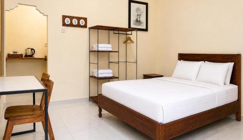Standard Room with Fan