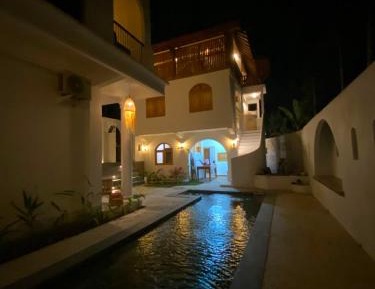 Double Room with Pool View