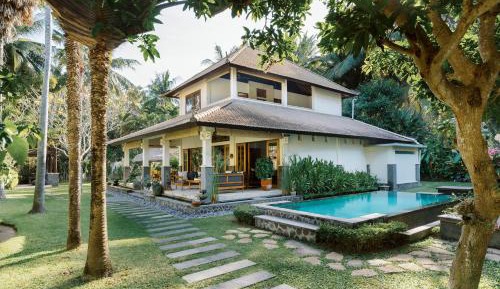 Three-Bedroom Villa