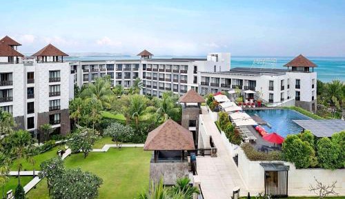 Deluxe Room, 1 King Size Bed, Garden View with Free Kids and Resort Activities