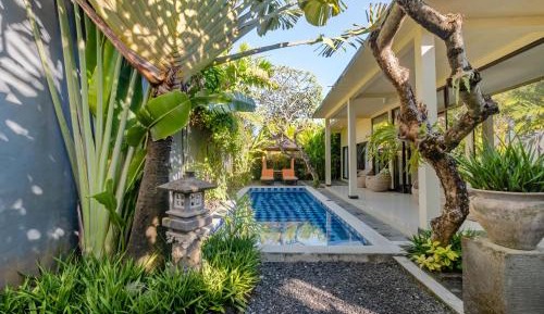 Two-Bedroom Villa  with Private Pool
