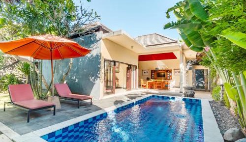 One-Bedroom Villa with Private Pool