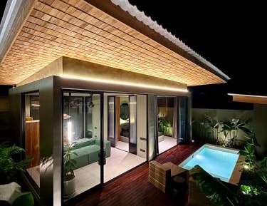 One-Bedroom Villa