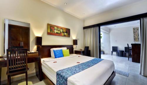 One-Bedroom Villa with Plunge Pool