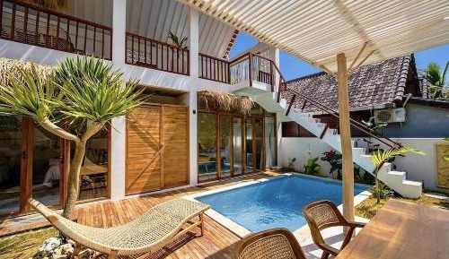 Two-Bedroom Villa