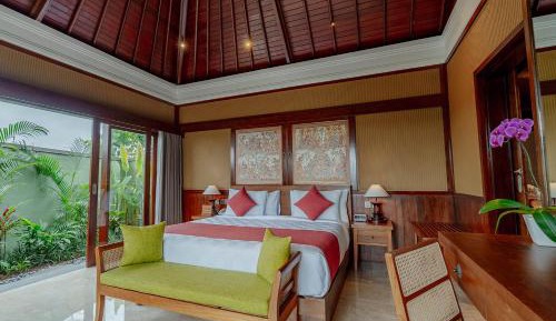 Royal Two Bedroom Pool Villa