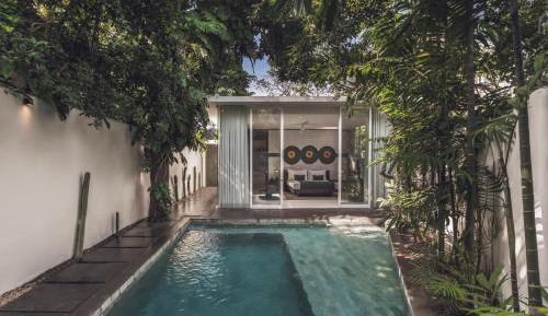 Royal One-Bedroom Villa with Private Pool