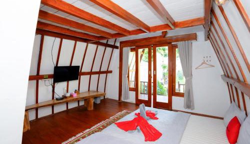 Family Double Room