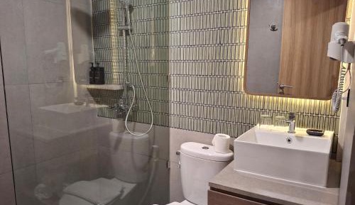 Twin Room with Balcony