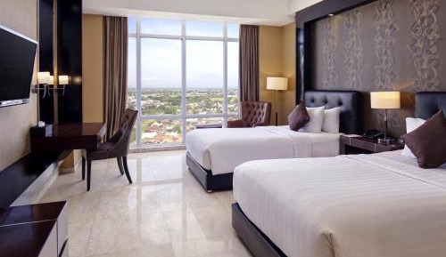 Superior Room with Two Twin Beds