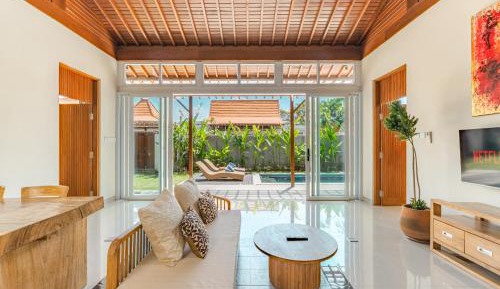 Two-Bedroom Villa with Private Pool