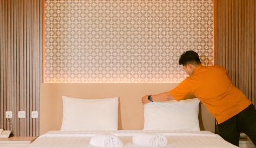 King Room with Balcony