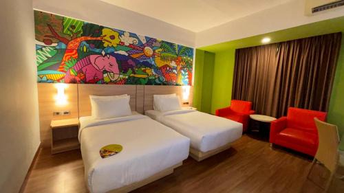 Superior Twin Room