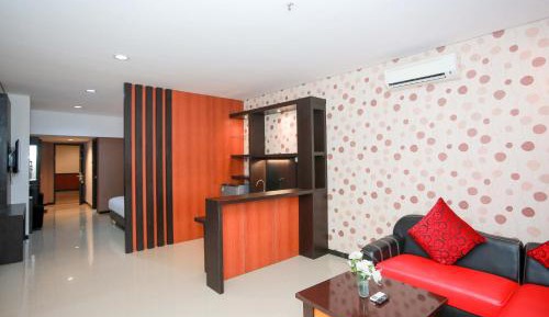 King Suite with Balcony