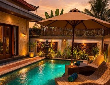 Villa with Private Pool