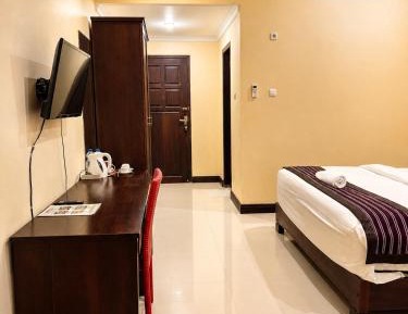 Double Room with Terrace
