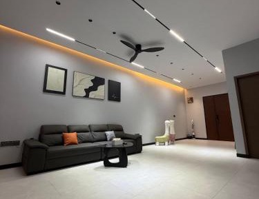Three-Bedroom Villa